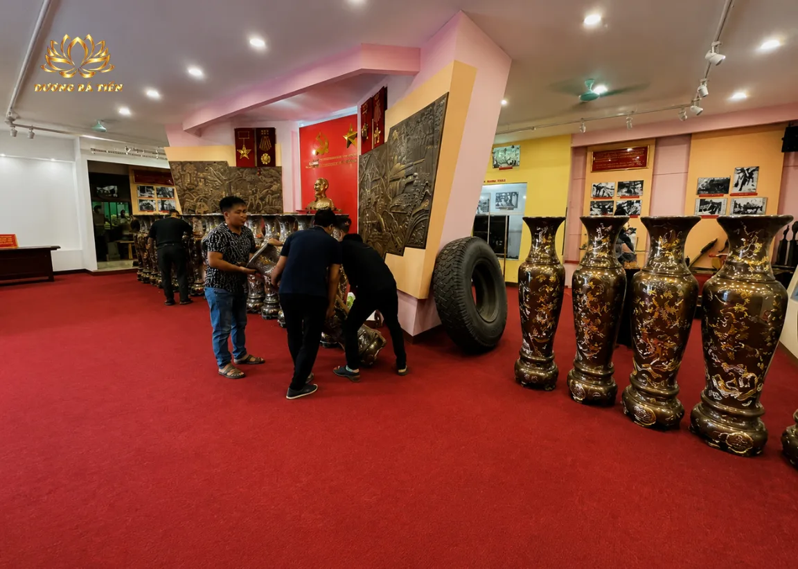 Thiết kế độc quyền và giá trị nghệ thuật